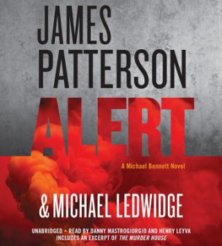 Könyv Alert James Patterson