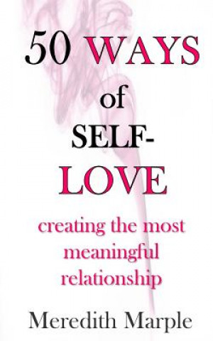 Book 50 Ways of Self-Love Meredith Marple