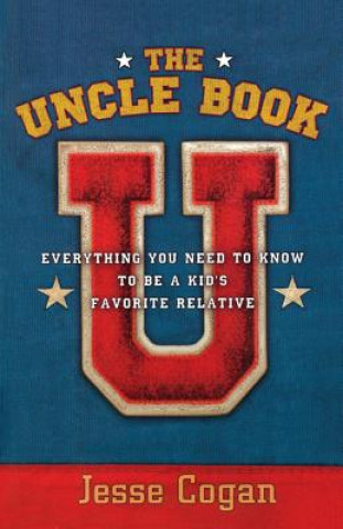 Kniha Uncle Book Jesse Cogan