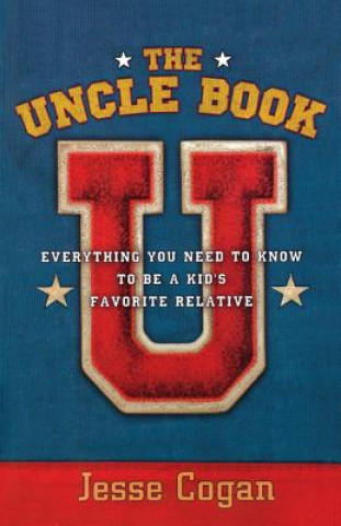 Livre Uncle Book Jesse Cogan