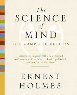 Book Science of Mind Ernest Holmes
