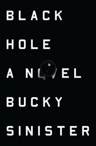 Buch Black Hole Bucky Sinister