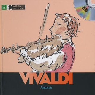 Kniha Vivaldi Olivier Baumont