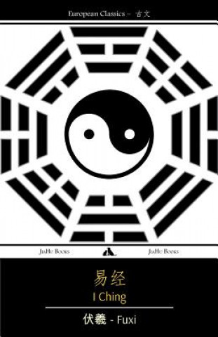 Kniha I Ching Fuxi