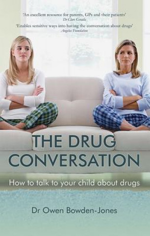Kniha Drug Conversation Owen Bowden-Jones