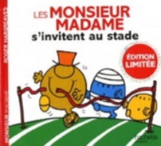 Kniha Collection Monsieur Madame (Mr Men & Little Miss) 