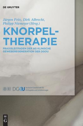 Könyv Knorpeltherapie Jürgen Fritz