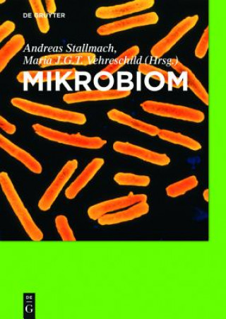 Kniha Mikrobiom Andreas Stallmach