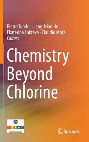 Könyv Chemistry Beyond Chlorine Pietro Tundo