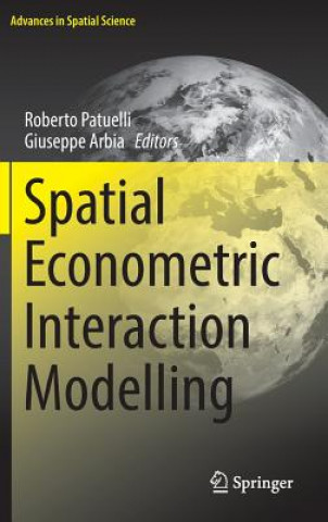 Carte Spatial Econometric Interaction Modelling Roberto Patuelli