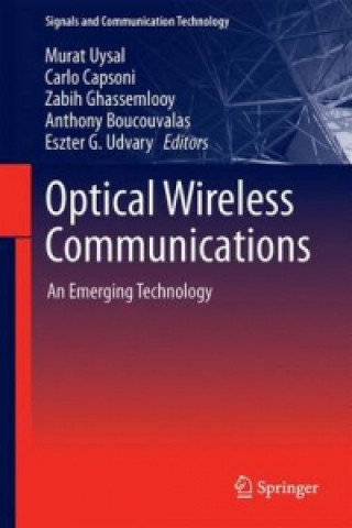 Könyv Optical Wireless Communications Murat Uysal