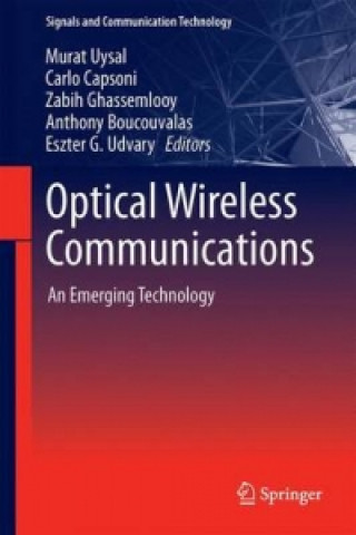 Kniha Optical Wireless Communications Murat Uysal