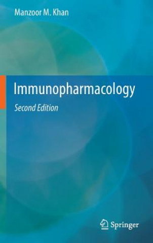 Kniha Immunopharmacology Manzoor M. Khan