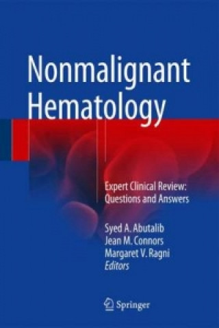 Kniha Nonmalignant Hematology Syed A. Abutalib