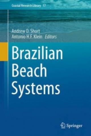 Kniha Brazilian Beach Systems Andrew Damien Short