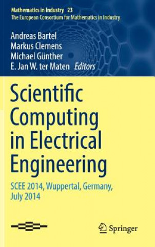 Carte Scientific Computing in Electrical Engineering Andreas Bartel