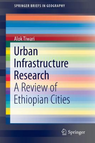 Book Urban Infrastructure Research Alok Tiwari