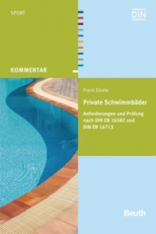 Könyv Private Schwimmbäder Frank Eisele