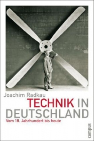 Könyv Technik in Deutschland Joachim Radkau