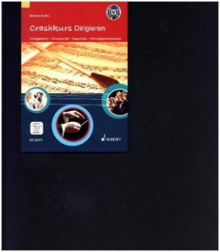 Könyv Crashkurs Dirigieren, m. DVD Barbara Rucha