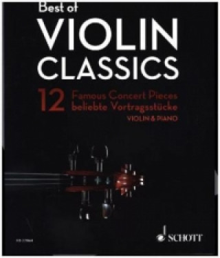 Tiskovina Best of Violin Classics Wolfgang Birtel
