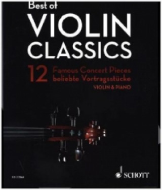 Drucksachen Best of Violin Classics Wolfgang Birtel