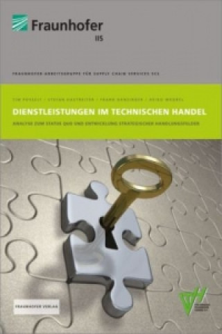 Könyv Dienstleistungen im Technischen Handel. Tim Posselt