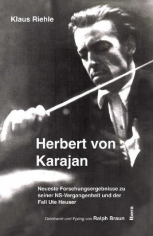 Kniha Herbert von Karajan Klaus Riehle
