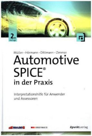 Книга Automotive SPICE in der Praxis Markus Müller