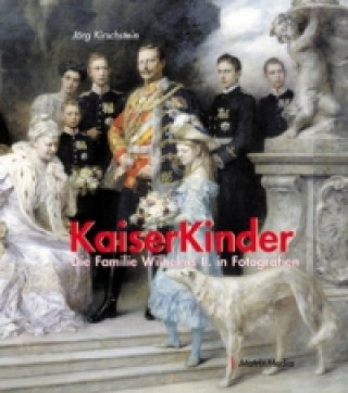 Könyv KaiserKinder Jörg Kirschstein