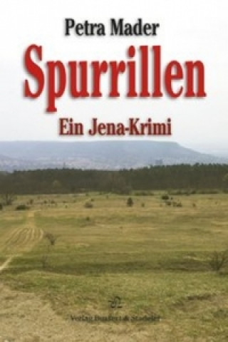 Buch Spurrillen Petra Mader