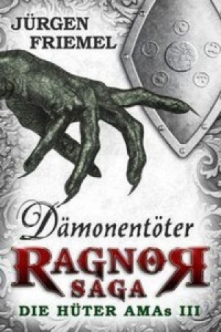 Libro Dämonentöter Jürgen Friemel