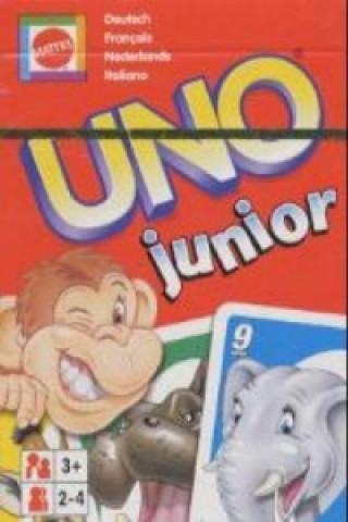 Játék UNO Junior 