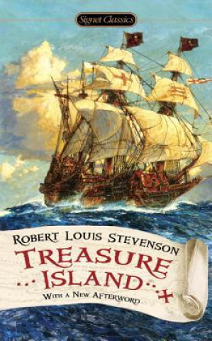 Book Treasure Island Robert Louis Stevenson