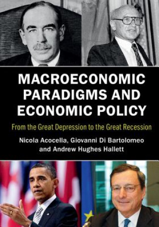 Carte Macroeconomic Paradigms and Economic Policy Nicola Acocella