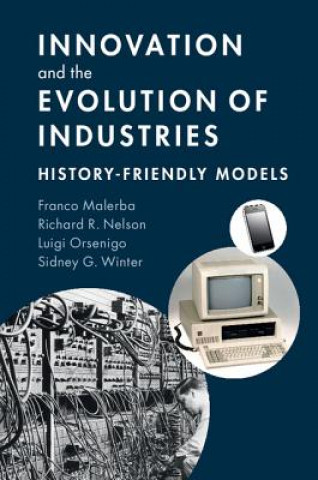 Könyv Innovation and the Evolution of Industries Franco Malerba