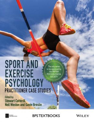 Könyv Sport and Exercise Psychology Stewart Cotterill