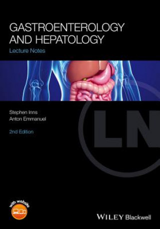 Könyv Gastroenterology and Hepatology Stephen Inns