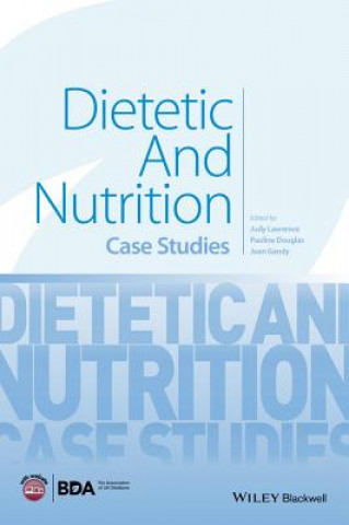 Książka Dietetic and Nutrition Case Studies Judy Lawrence