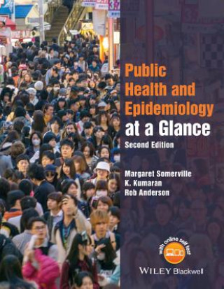 Carte Public Health and Epidemiology at a Glance 2e Margaret Somerville