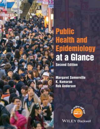 Book Public Health and Epidemiology at a Glance 2e Margaret Somerville