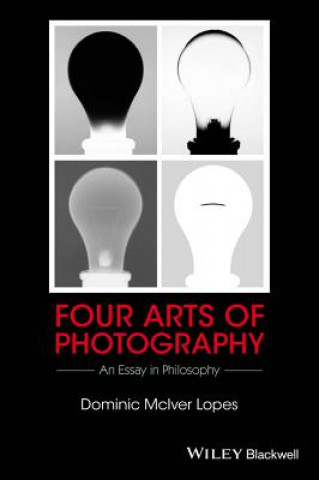 Buch Four Arts of Photography Dominic McIver Lopes