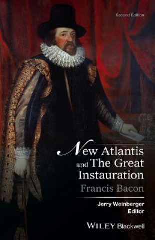 Könyv New Atlantis and The Great Instauration 2e Jerry Weinberger