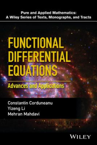 Książka Functional Differential Equations - Advances and Applications Constantin Corduneanu