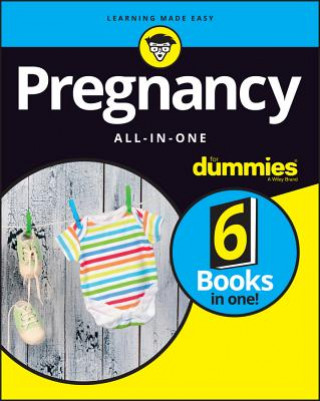 Könyv Pregnancy All-in-One For Dummies Consumer Dummies