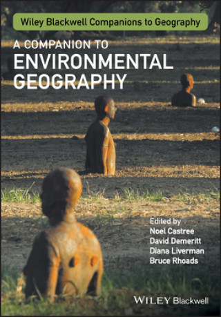 Kniha Companion to Environmental Geography Noel Castree