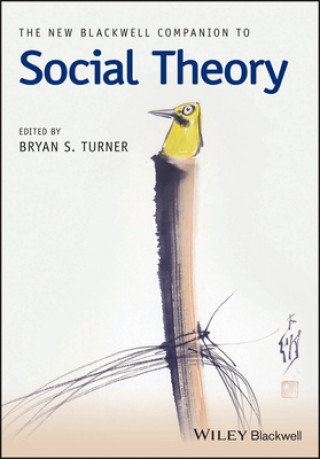Könyv New Blackwell Companion to Social Theory Bryan S. Turner