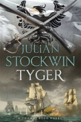 Książka Tyger Julian Stockwin