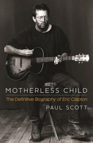 Kniha Motherless Child Paul Scott