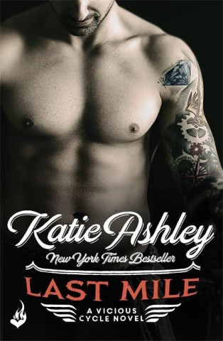 Книга Last Mile: Vicious Cycle 3 Katie Ashley